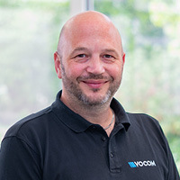 Vocom CTA Marco von Atzigen