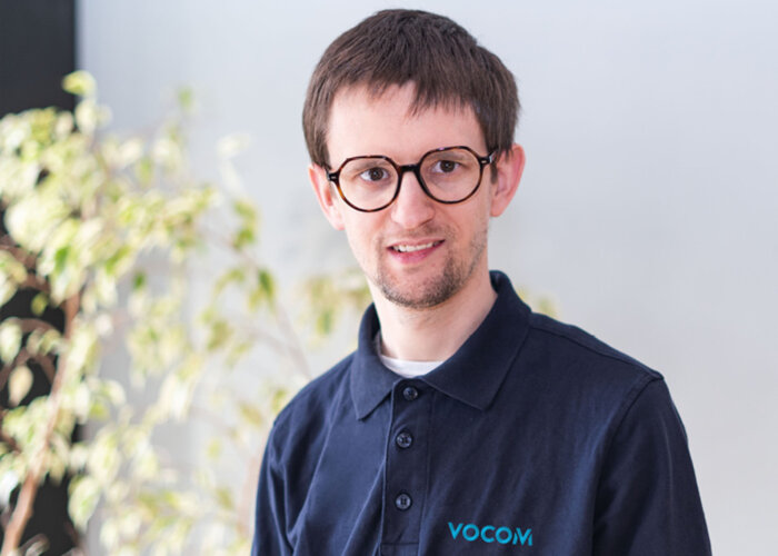Vocom News Sales Blättler neuer Mitarbeiter
