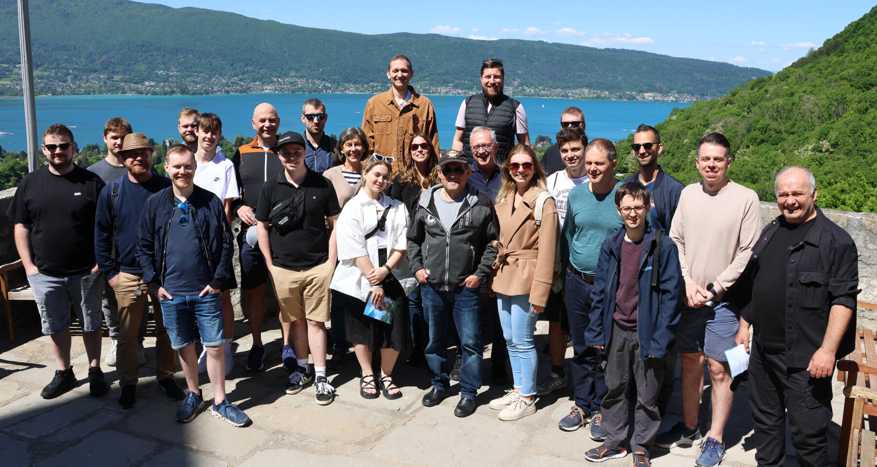 Vocom News Jubilaeumsausflug hero