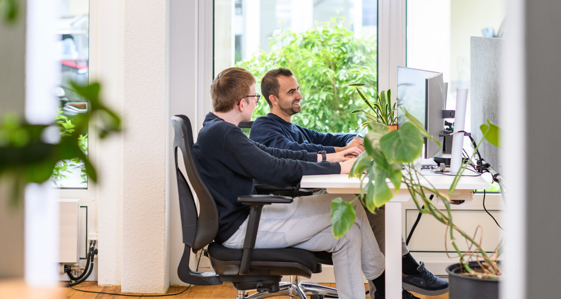 Vocom News Neue Bueroraeumlichkeit hero