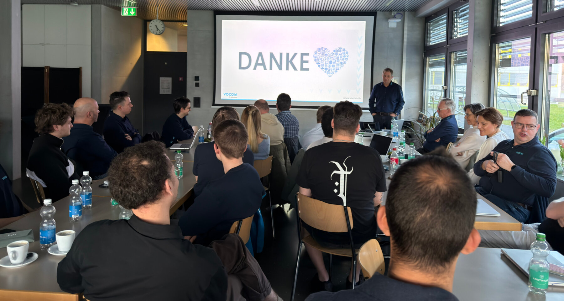 Vocom News Jahresmeeting