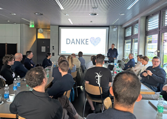 Vocom News Jahresmeeting 01