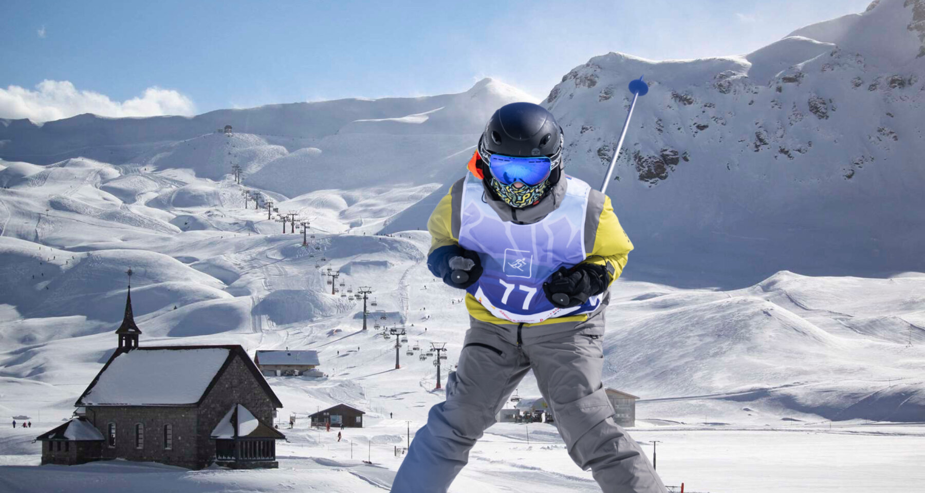 Vocom News Schneesport mit Herz Hero