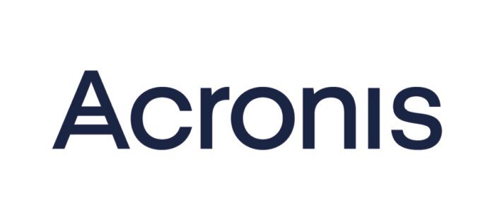 VOCOM Partner Acronis Logo