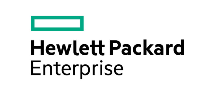 VOCOM Partner Hewlett Packard Enterprise Logo