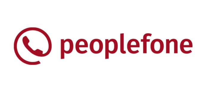Vocom Partner Peoplefon Logo