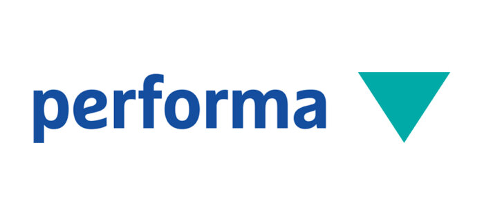 VOCOM Partner Performa Logo