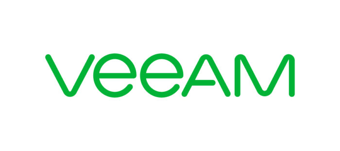VOCOM Partner Veeam Logo