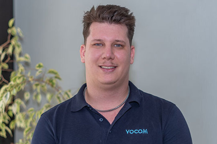 Steven Depretis VOCOM Web