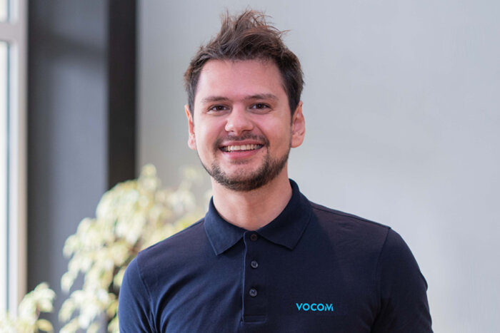 Vocom Team Steven Yigitbas