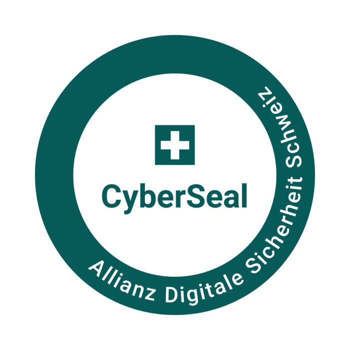 Vocom Zertifikat Cyber Seal
